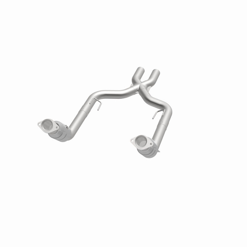 MagnaFlow Direct Fit Catalytic Converter MUSTANG- 07-09 5.4L OEM