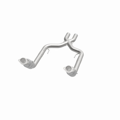 MagnaFlow Direct Fit Catalytic Converter MUSTANG- 07-09 5.4L OEM