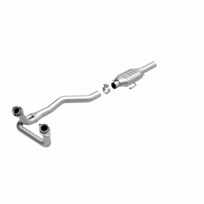 MagnaFlow Direct Fit Catalytic Converter Ford 87 91