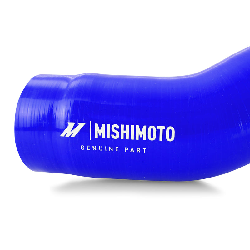 Mishimoto 16-20 Toyota Tacoma 3.5L Kit de manguera de admisión de aire de silicona azul