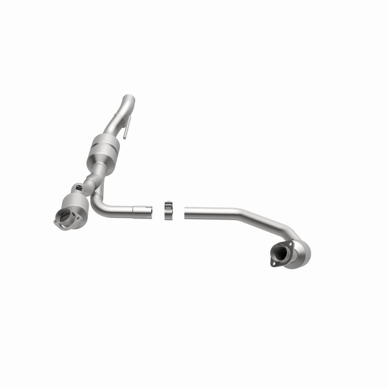 MagnaFlow Direct Fit Catalytic Converter Dodge 01-02 Ram 1500/2500/3500 Van 5.9L