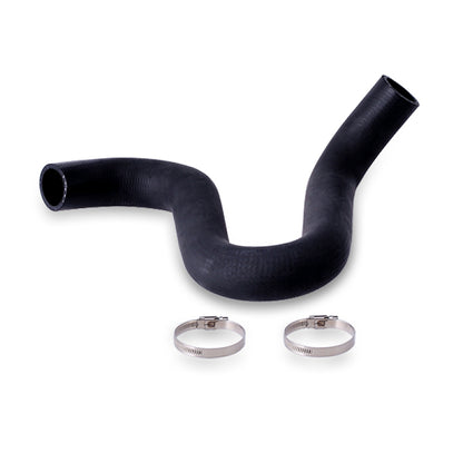 Mishimoto 2015+ Ford Mustang GT Kit de enfriador de aceite termostático - Negro