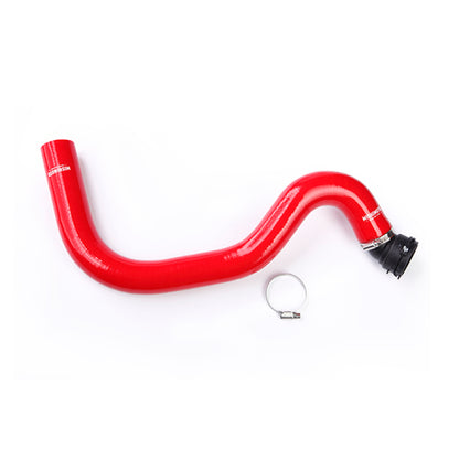 Mishimoto 15+ Ford Mustang GT Manguera de radiador superior de silicona roja