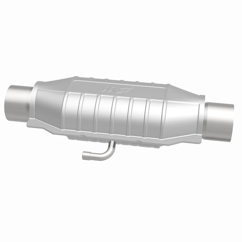 MagnaFlow Universal Catalytic Converter 2.5 Dual Air