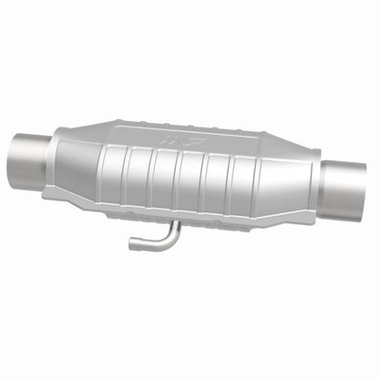 MagnaFlow Universal Catalytic Converter 2.5 Dual Air