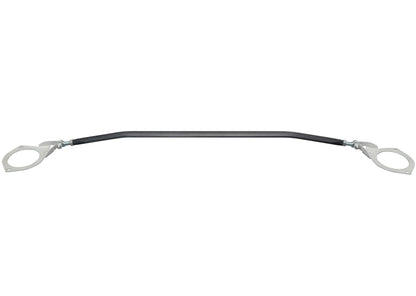 Whiteline 08/06-8/09 Pontiac G8 Sedan Braçadeira ajustável da torre do suporte frontal