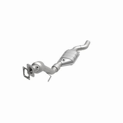 MagnaFlow Direct Fit Catalytic Converter 00-02 Audi S4 2.7L Passenger Side