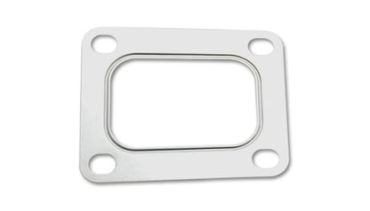 Junta turbo vibrante para flange de entrada T04 com entrada retangular (corresponde à flange nº 1441 e nº 14410)