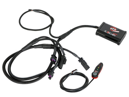 aFe 21-22 Ford Bronco / 19-22 Ford Ranger L4-2.3L (t) Módulo de potência EcoBoost Scorcher GT