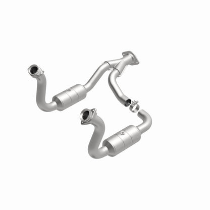 Magnaflow Conv DF 08-10 Ford F-250/F-250 SD/F-350/F-350 SD 5.4L/6.8L / F-450 SD 6.8L Conjunto de tubería en Y