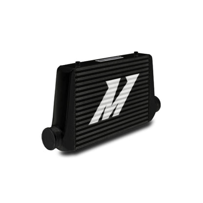Intercooler de placa y barra G Line negro universal Mishimoto