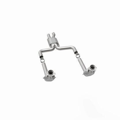 MagnaFlow Direct Fit Catalytic Converter 03-06 Lincoln LS 3.9L