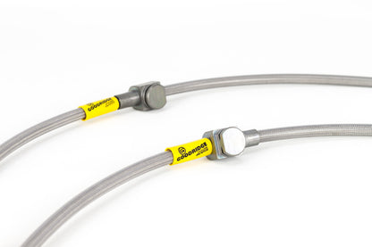 Goodridge 08-11 Dodge Challenger / 06-11 Charger / 05-08 Magnum SE Líneas de freno