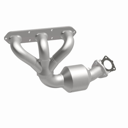 MagnaFlow Conv 06-08 Porsche Cayman DF SS Convertidor catalítico del lado del pasajero de grado OEM con cabezal