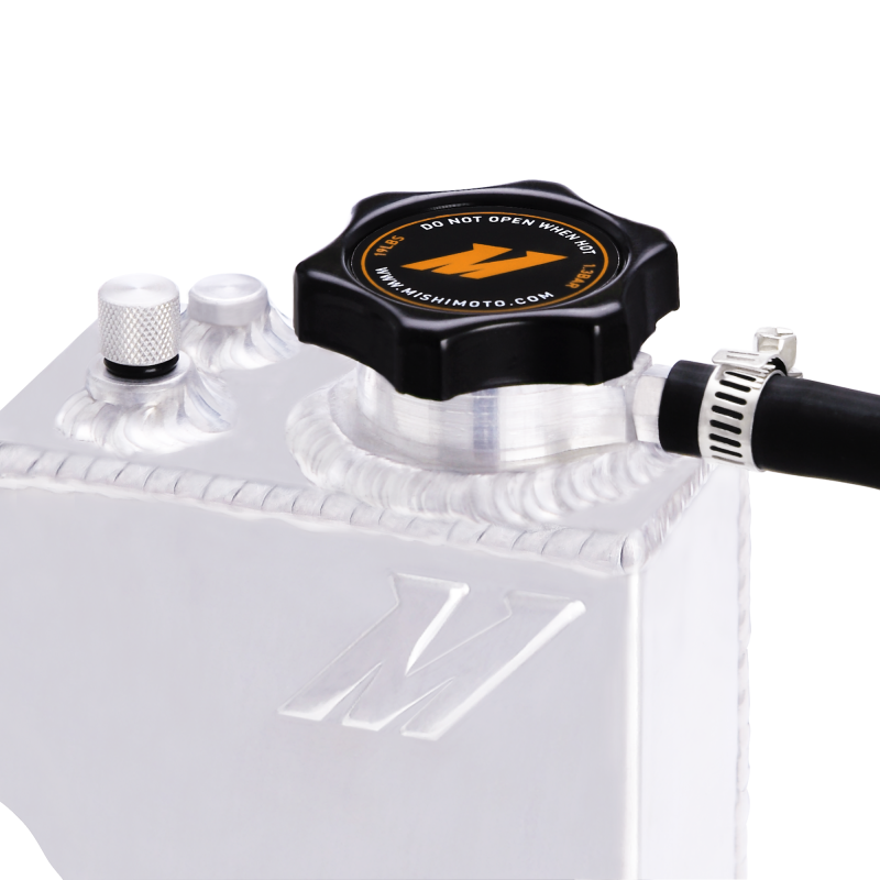 Mishimoto 92-99 BMW Série 3 tanque de expansão de líquido refrigerante de alumínio