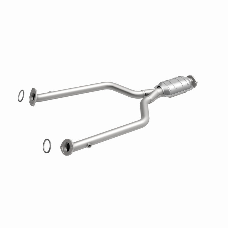 MagnaFlow Conv DF 02-08 Lexus SC430 4.3L Trasero
