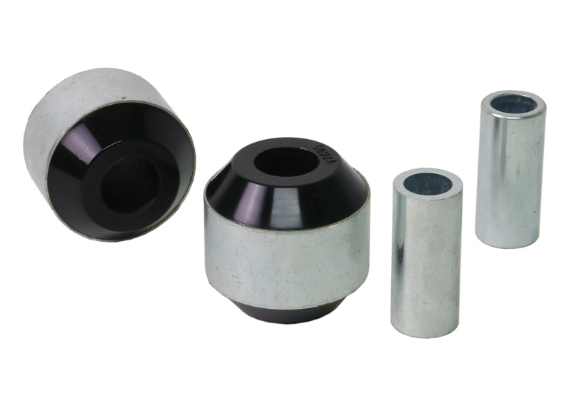 Whiteline 06-13 Lexus IS250 / 08-13 Lexus IS350 Braço de controle dianteiro Kit de bucha traseira interna inferior