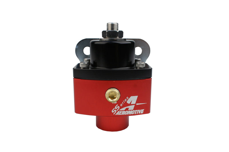 Regulador ajustable con carburador Aeromotive - Billet 2-Port AN-6