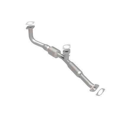 MagnaFlow Direct Fit Catalytic Converter 96-00 Dodge Avenger 2.5L Front