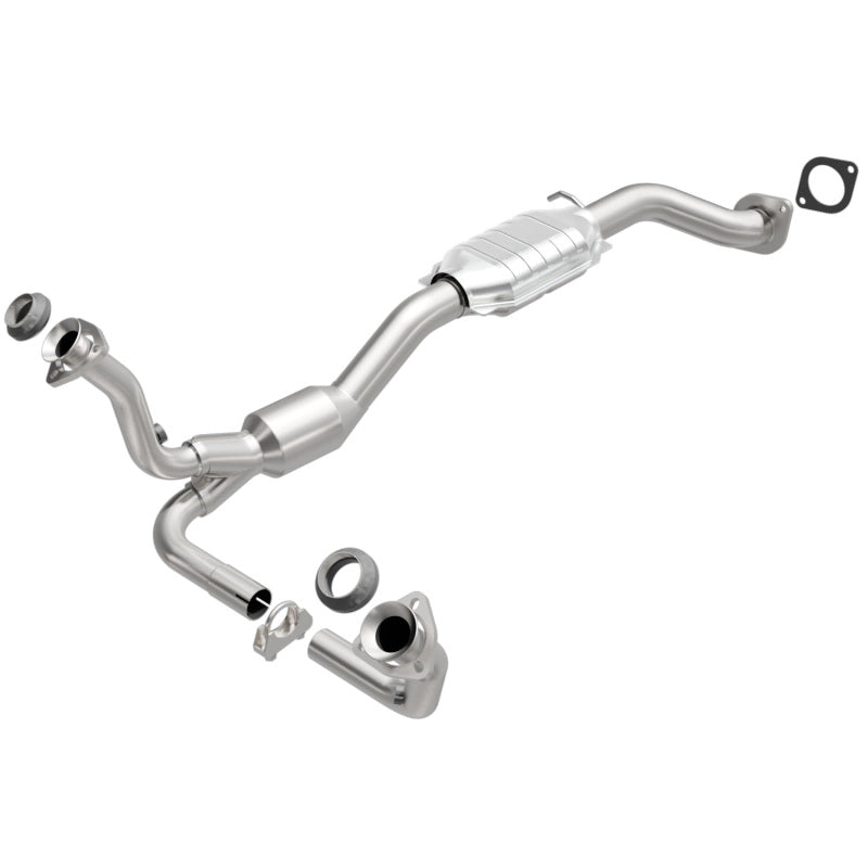 MagnaFlow Direct Fit Catalytic Converter 01-05 Chevy Blazer 4.3L 2WD