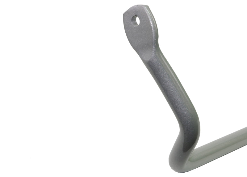 Whiteline 00-08 Mercedes-Benz Classe C Traseira 22mm Barra estabilizadora não ajustável para trabalho pesado