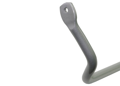 Whiteline 00-08 Mercedes-Benz Classe C Traseira 22mm Barra estabilizadora não ajustável para trabalho pesado