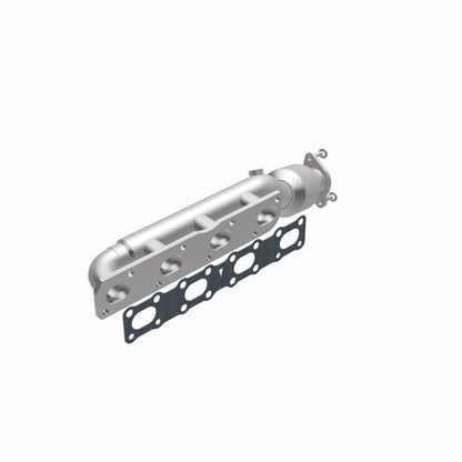 MagnaFlow Direct Fit Catalytic Converter 07 Titan 5.6L P/S manif OEM