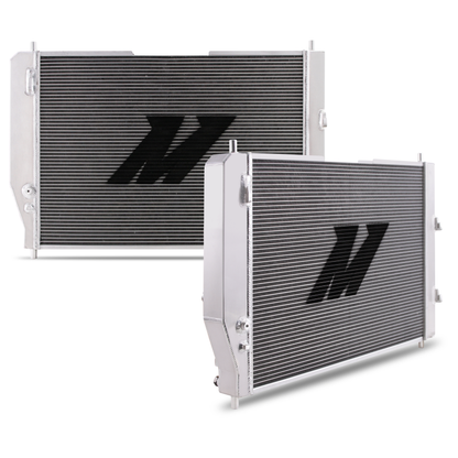 [GARAGE SALE] - Mishimoto 05-13 Chevrolet Corvette Performance Aluminum Radiator