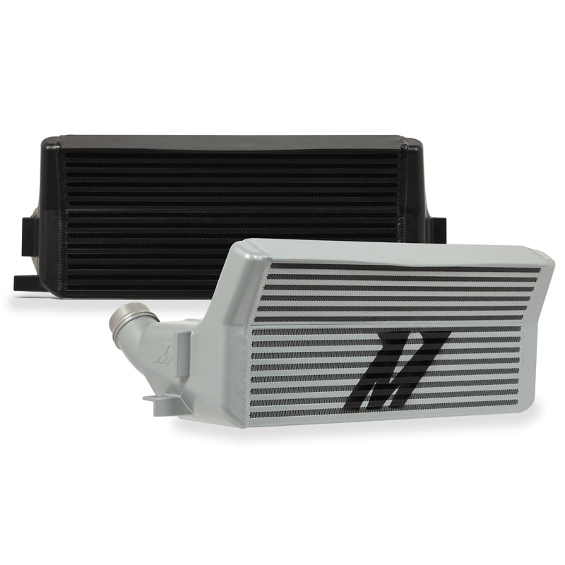 Mishimoto 2012-2016 BMW F22/F30 Intercooler (SOLO I/C) - Plata