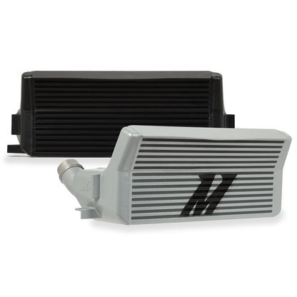 Mishimoto 2012-2016 BMW F22/F30 Intercooler (SOLO I/C) - Plata
