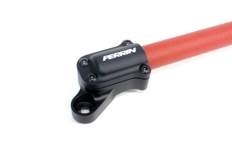 Braçadeira Perrin 2013+ BRZ/FR-S/86/GR86 - Rugas vermelhas