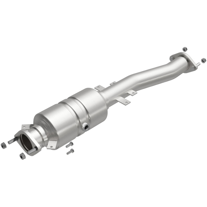 MagnaFlow Direct Fit Catalytic Converter 09- Mitsu Lancer Ralli 2.0T
