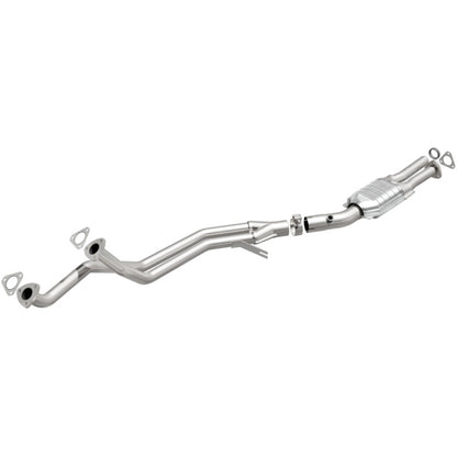 MagnaFlow Direct Fit Catalytic Converter BMW 85 87