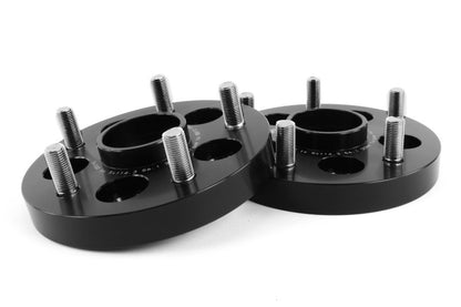 Adaptador de rueda Perrin de 20 mm tipo empernado 5x100 a 5x114,3 con buje de 56 mm (juego de 2)