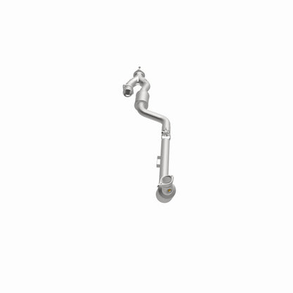 MagnaFlow Direct Fit Catalytic Converter 06-07 Mercedes C230 2.5L Driver Side