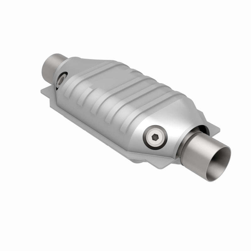 MagnaFlow Universal Catalytic Converter 2.25 Dual O2 Boss
