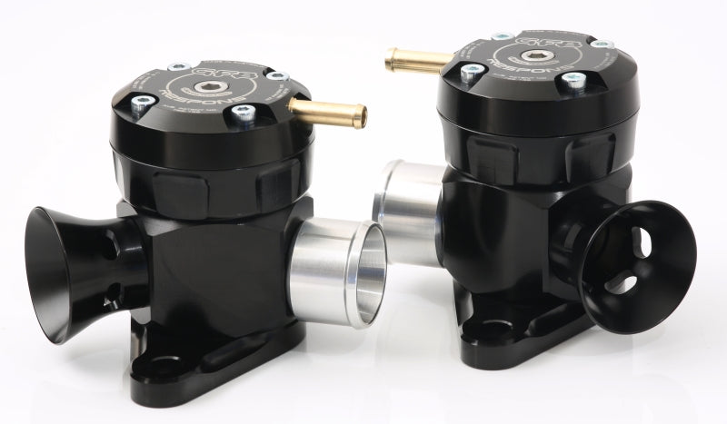 GFB 09+ Nissan GTR TMS Respons Kit de válvula de escape de doble válvula