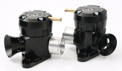 GFB 09+ Nissan GTR TMS Respons Kit de válvula de escape de doble válvula
