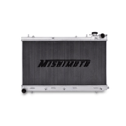 Mishimoto 04-08 Subaru Forester XT (solo manual - no para A/T) Turbo radiador de aluminio