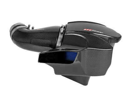 aFe Black Series Entrada de aire frío 12-19 Jeep Gand Cherokee (WK2) SRT-8/SRT V8 6.4L HEMI