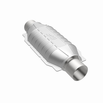 MagnaFlow Universal Catalytic Converter 3.00inch w/ single O2