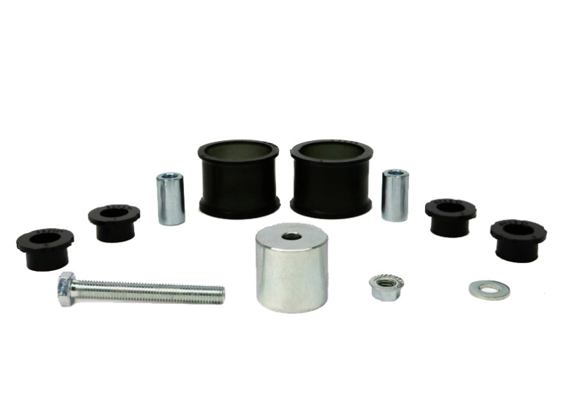 Whiteline 05-08 Subaru Legacy GT / 08+ Subaru WRX Hatch / 08-09 Subaru STi Front H/duty rack de direção