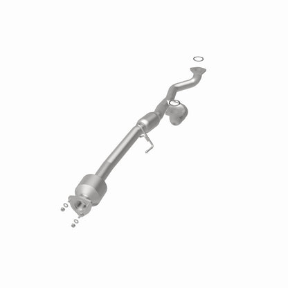 MagnaFlow Direct Fit Catalytic Converter 14-15 Acura MDX 3.5L Underbody