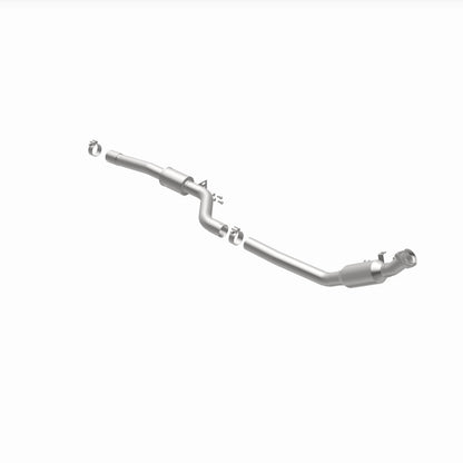 MagnaFlow Direct Fit Catalytic Converter 2013-2017 SL550 V8 4.6 OEM Underbody