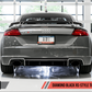 AWE Tuning 18-19 Audi TT RS 8S/RK3 2.5L Turbo Track Edition Exhaust - Diamond Black RS-Style Tips