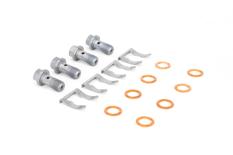 Goodridge 12-13 Honda Civic (modelos Si) / 13 Acura ILX 2.4L Lrg Disc SS Líneas de freno