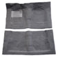Lund 84-95 Dodge Caravan Pro-Line Full Flr. Replacement Carpet - Grey (1 Pc.)
