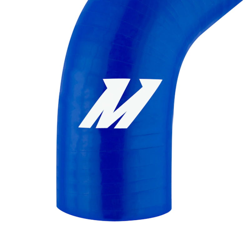 Kit de mangueira de silicone azul Mishimoto Mitsubishi EVO 6