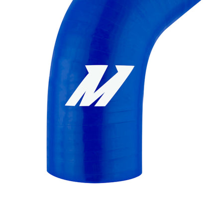 Kit de mangueira de silicone azul Mishimoto Mitsubishi EVO 6