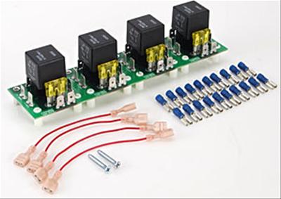 Auto Rod Controls - Relay Modules (1401-4)